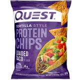 Quest Nutrition - Tortilla Style Protein Chips - 32g