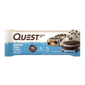 Quest Nutrition - Dipped Protein Bar - 50g