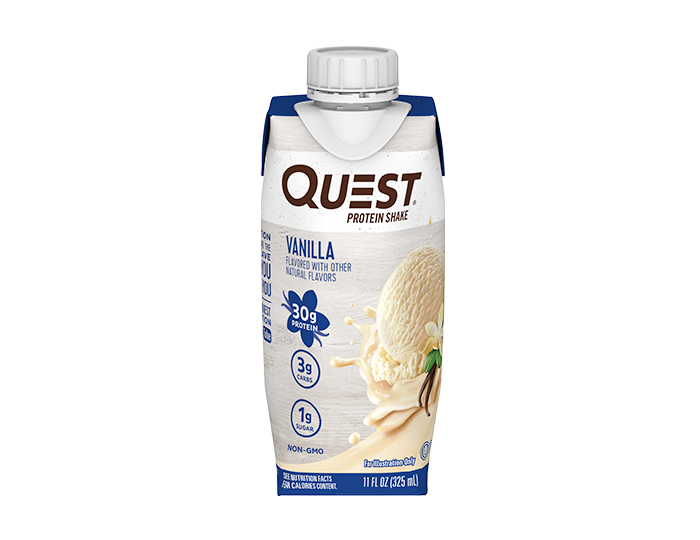 Quest Nutrition Protein Shake 325ml
