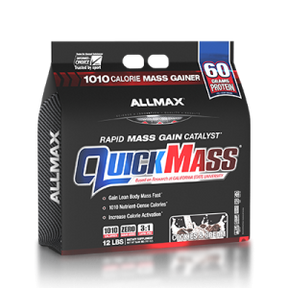 Allmax QuickMass 12 lbs