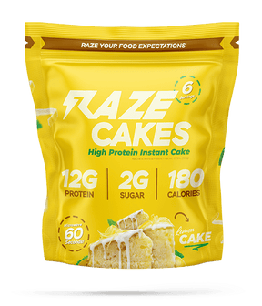 Repp Sports - Raze Protein Cake - 6 serving
