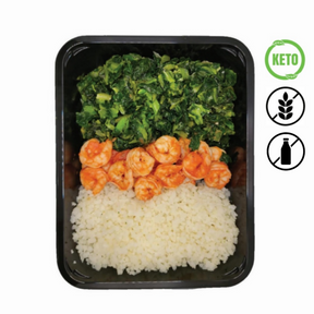 Hulk Meal - Keto Shrimp - 390g