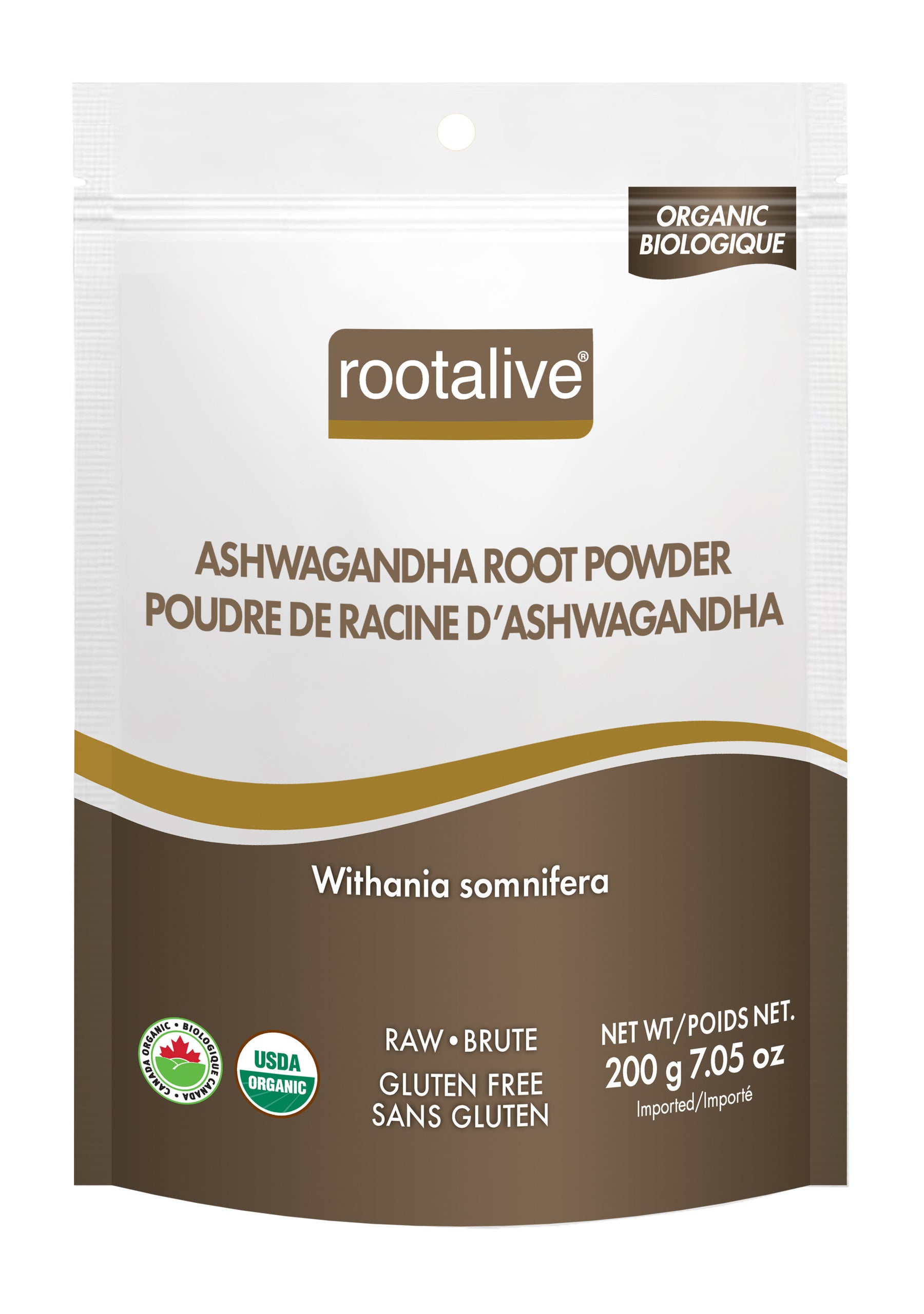Root Alive ashwagandha 200g