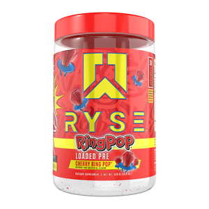 Ryse Supps - Loaded Pre Workout - 372g