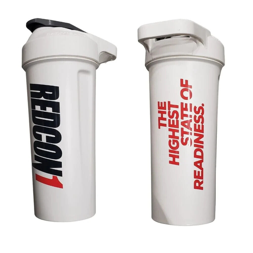 Redcon1 - Shaker 590 ml Blanc