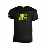 Iron Addicts Sleeve Buster T-Shirt Black