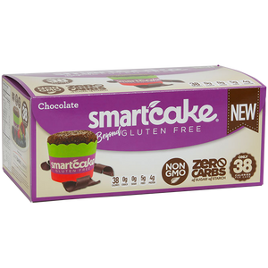 Smart Baking Company - Smart Cake Gluten Free - 8 Pack