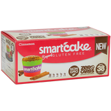 Smart Baking Company - Smart Cake Gluten Free - 8 Pack