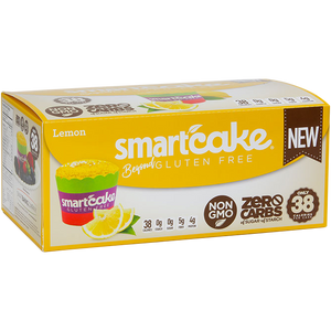 Smart Baking Company - Smart Cake Gluten Free - 8 Pack