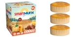 Smart Baking Company - SmartMuf'n Gluten Free - 3 Pack