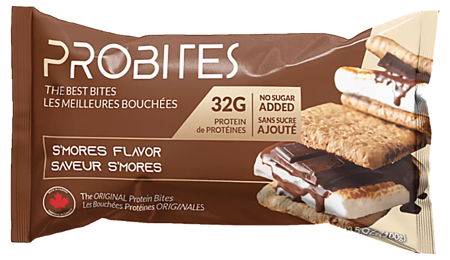 Pro Bites Pro Bites - Real Food High Protein Bites - 100g