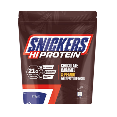 Snickers Hi Protein powder 875g