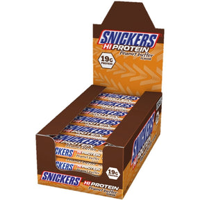 Snickers - Hi Protein Bar - Box 18