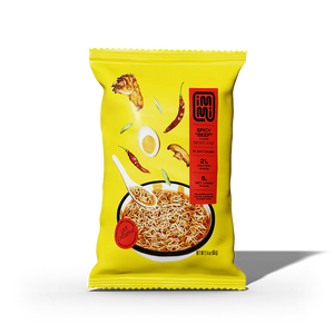 Immi - Keto High Protein Ramen Soup - 68g