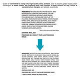 Quest Nutrition - Tortilla Style Protein Chips - Box 8