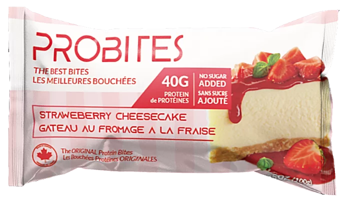 Pro Bites Pro Bites - Real Food High Protein Bites - 100g
