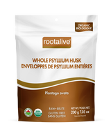 Root Alive - Whole Psyllium Husk Powder 200g