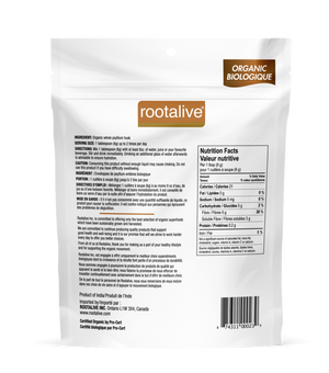 Root Alive - Whole Psyllium Husk Powder 200g