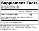 Metabolic Nutrition - Tri Pep Branch Chain Amino Acid - 400g