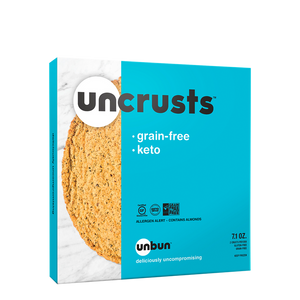 Unbun Foods - Keto Pizza Crust - 201g