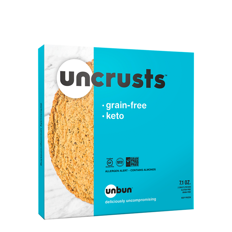 Unbun Foods - Keto Pizza Crust - 201g