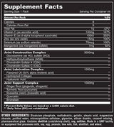 Nutrition universelle Animal Flex 44 sachets 