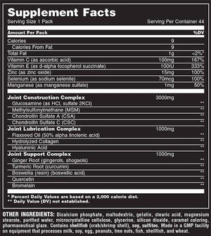 Universal Nutrition Animal Flex 44 pak