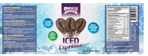 Muscle Cheff - Protein Iced Coffee Mocha -350g