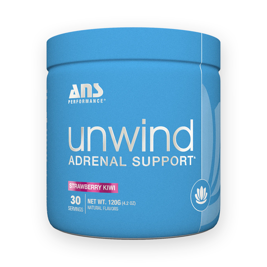 Ans Performance - Unwind Adrenal Support - 30 serving