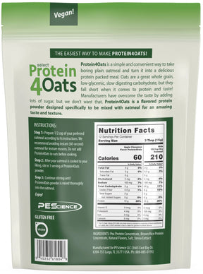 PES Science - Select Protein4Oats - 180g