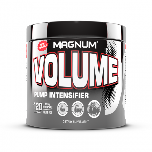 Magnum Nutraceuticals Volume 120 gélules