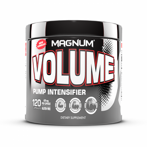 Magnum Nutraceuticals Volume 120 gélules