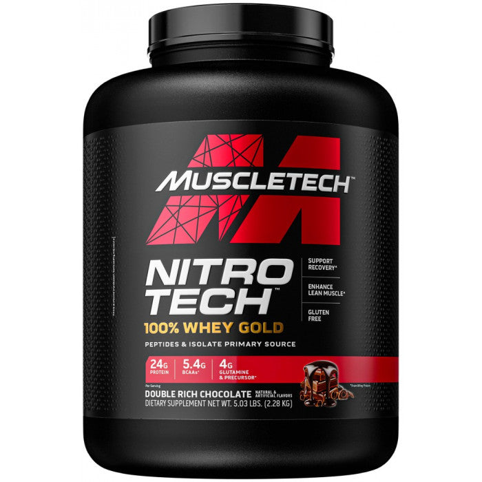 MuscleTech Nitro Tech 5lbs