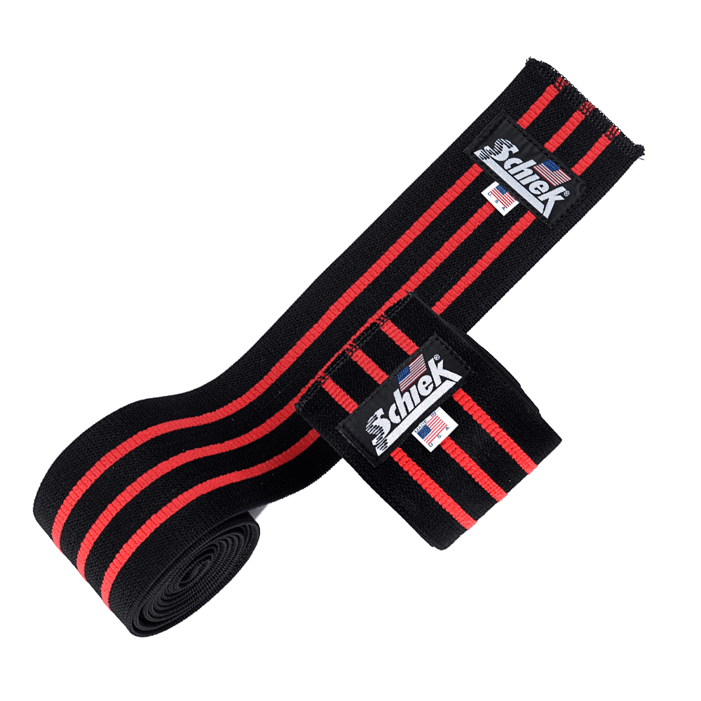 Genouillères Schiek 78" avec Velcro