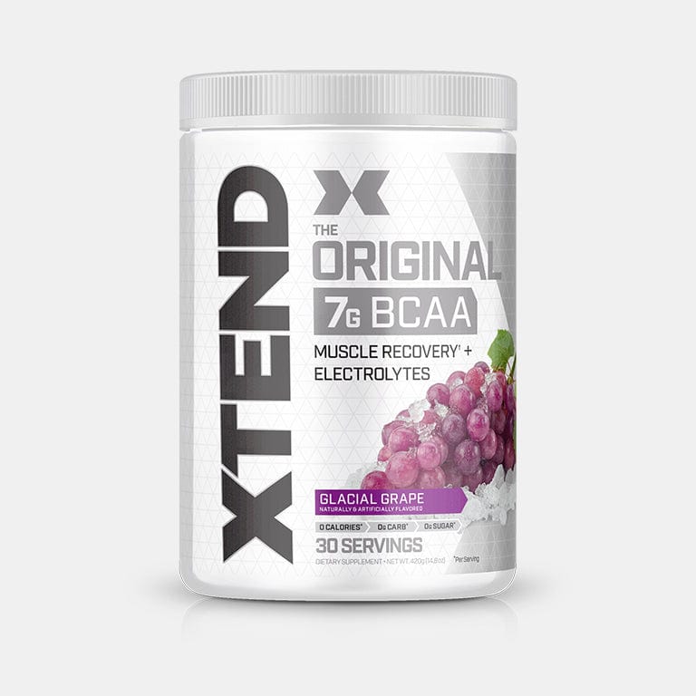 Xtend - Original BCAA Powder - 30 serving – vikingsnutrition