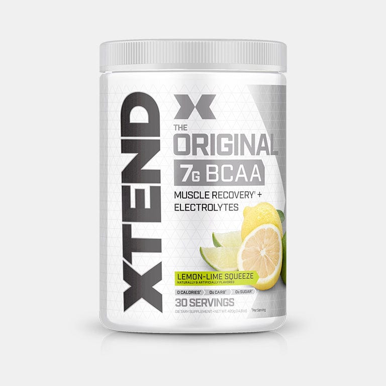 Xtend - Original BCAA Powder - 30 serving – vikingsnutrition