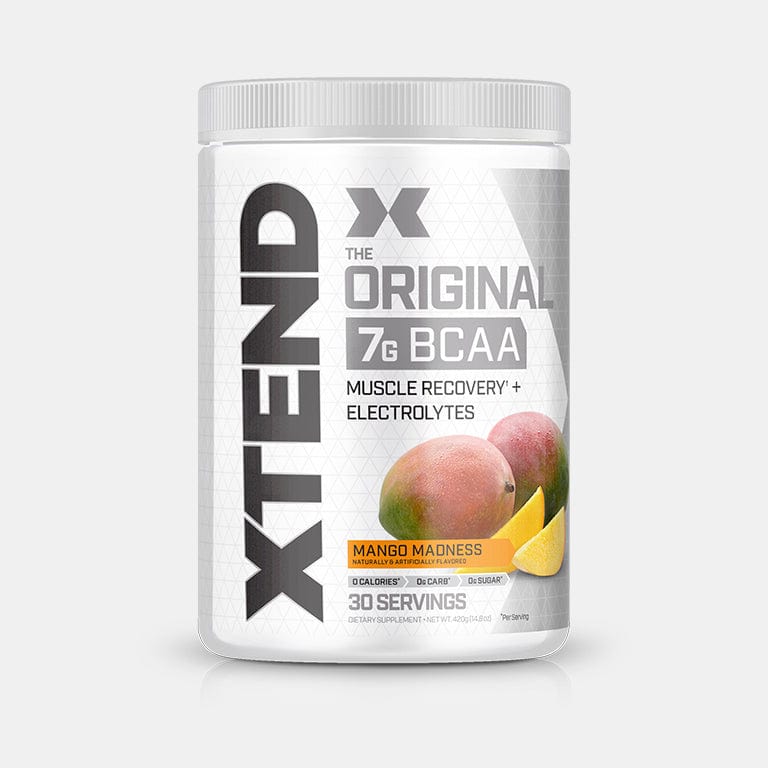 Xtend - Original BCAA Powder - 30 serving – vikingsnutrition